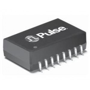 T5007NLT, Трансформаторы звуковой частоты / сигнальные трансформаторы SMD ISDN S-Interface 22mH 4.2Ohms 2-Port