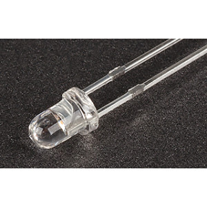 Светодиод ARL-3014UEUBC/2L 004596, Поставка под заказ от 5000 шт. Выводной круглый светодиод, d=3 мм, прозрачная линза. Цвет свечения красный (620 нм), синий (470 нм). Угол излучения 40°. Сила света Iv=1000-2000 мкд (красный) при If=20 мА, VF=1.9-2.3 В. Сила света Iv=1500-2000 мкд (синий)