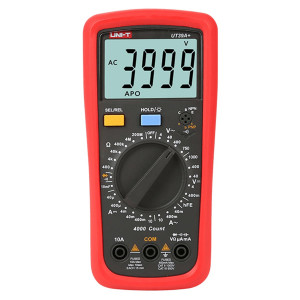 UT39A+, Мультиметр универсальный