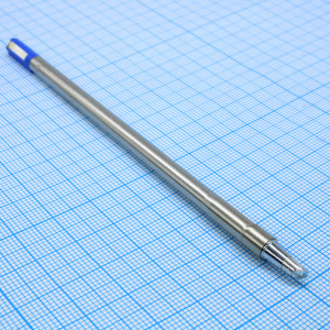 T990-BC3, Жало для паяльной станции ST909 удлинненый конус 3.0мм скошенный по 45°