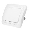 Выключатель 1-кл. СП Валери 10А IP20 бел. В0021