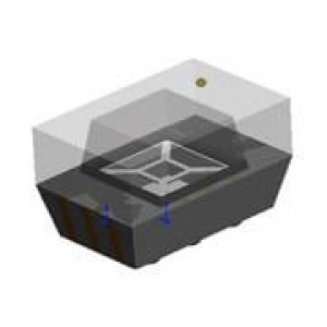 MXC4005XC, Акселерометры Monolithic and Wafer Level Packaged Three-Axis Accelerometer