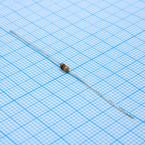 CF18JT2K00, Резистор углеродистый 0.125Вт 2кОм 5 %