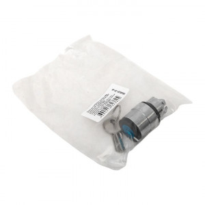 Исполнительный механизм переключателя ХB4 на 2 положения с замком, с извлечением ключа во всех положениях IP65 EKF XB4BG2F-2P-65