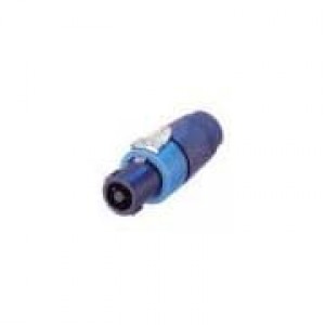 NL4FX, Акустические разъемы SPX 4C FEMALE CBL MT