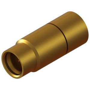 8038-6005, РЧ-клеммы SMPS Male Short, SB 50-OHMS SMTH BORE