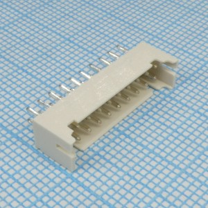 B20B-PHDSS (LF)(SN), Разъем типа провод-плата, 2.0 мм, 20 контакт(-ов), Штыревой Разъем, Серия PHD