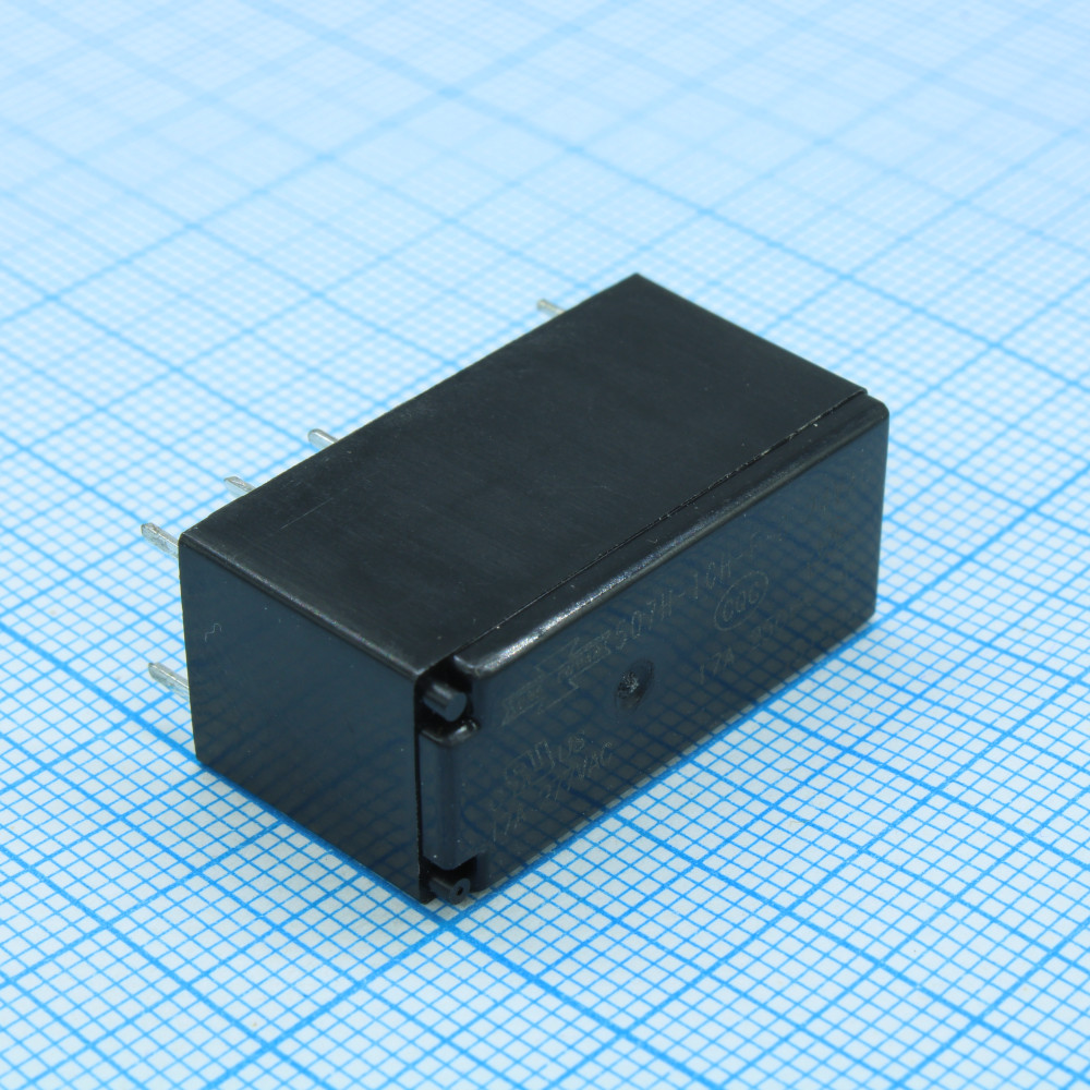 Изображение товара Реле 507H-1CH-F-C 24VAC для пайки на плату