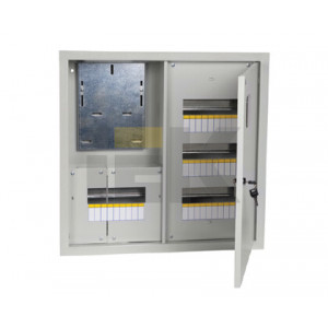 Корпус металлический ЩУРв-3/36зо-1 36 УХЛ3 IP31 MKM34-V-36-31-ZO