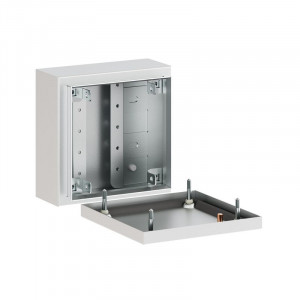 Корпус клеммный металлический SDE ВхШхГ 150x150x80 мм R5SDE118