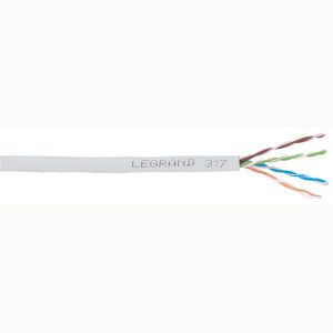 Каб.U/UTP кат.5е PVC 4п 305м 032751