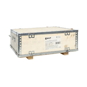 Рубильник 2000A 3P без рукоятки управления TwinBlock EKF tb-s-2000-3p