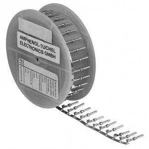 ZN01-016-0004-1, Сверхмощные разъемы питания PIN CONTACT 200 Pc Reel