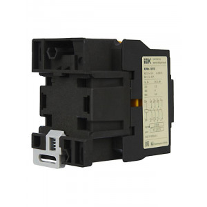 Контактор КМИе-10910 9А 230В/АС3 1НО KKME11-009-230-10