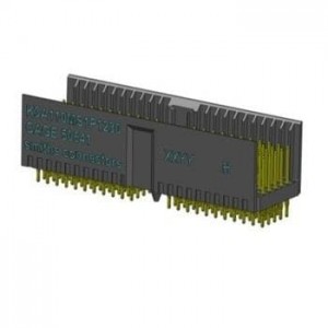 K3SA110MS1P1230, Жесткие метрические разъемы 110 STR HEADER,TYPEA, W/PEG
