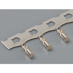 5013340100, Контакт - гнездо обжимной на кабель