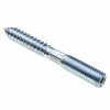Шпилька сантехническая М10х60 покрытие цинк MEIG-CHS-10х60