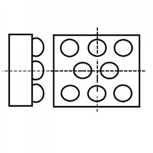 M24C64-DFCT6TP/K, EEPROM 64-Kbit Serial I2C 1MHz 2.5V to 5.5V