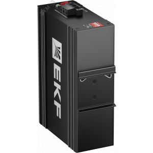 Промышленный неуправляемый коммутатор U-1GX/SFP-4GTP, 1 порт 1000Base-X SFP, 4 порта 10/100/1000Base-T(X) RJ45 c PoE, монтаж на динрейку TSX EKF [TSX-U-1GX/SFP-4GTP]