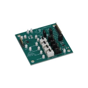 DRV8836EVM, Средства разработки интегральных схем (ИС) управления питанием DRV8836 Eval Mod