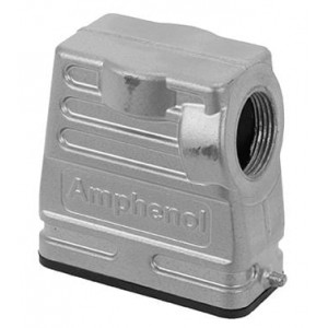C146 21R015 500 2, Сверхмощные разъемы питания Hood metric