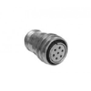 97-3107A-20-27S, Круговой мил / технические характеристики соединителя 14P Shell Size 20 Friction Fit St Plug