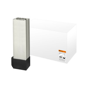 Обогреватель с встроенным вентилятором для установки на DIN-рейку 230В 400Вт SQ0832-0009