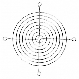 JL-120, Решетка для вентилятора, металл, 120х120мм