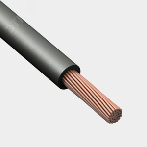 Провод силовой ПуГВнг-LS 1х95ч(А) 6967