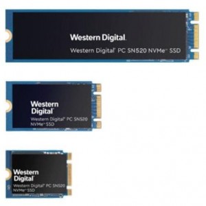 SDAPNUW-256G-1022, Твердотельные накопители (SSD) PCIe M.2 2280 256GB IoT/Client SSD