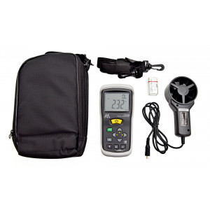 DT-619 Измеритель скорости воздуха и температуры