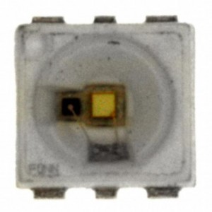 LT G6SP-CBEB-25, Светодиод smd 3,5х3,4мм/зеленый/528нм/3550-11200мкд/прозрачный/120°
