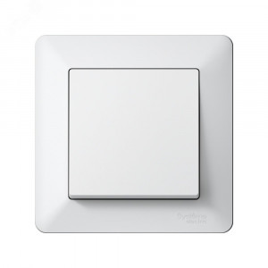 ATLASDESIGN AIR 1-постовая РАМКА, ЛОТОС/дымчатый белый ATN221301