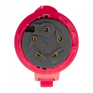 Розетка переносная 225 3P+PE+N 32А 380В IP44 PROxima ps-225-32-380-PRO