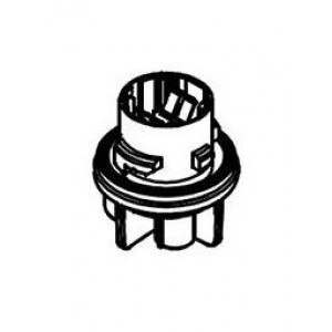 104611-0351, Автомобильные разъемы WT21 Bulb Skt Assy E Type