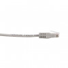 Патч-корд кат.5E UTP неэкранир. PVC 1Гбит/с 1м сер. TERACOM TRC-5EUTP-PVC-1M-GY