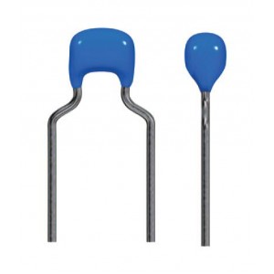 FG24X5R1H475KRT06, Конденсатор керамический 4.7мкФ 50В X5R ±10% радиальные выводы 5мм 85°С лента в коробке