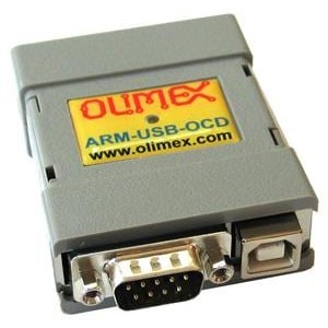 PGM-07834, Программаторы - на базе процессоров JTAG USB OCD Programmer/Debugger for ARM processors
