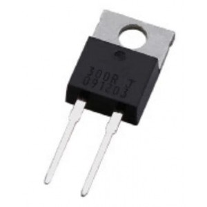 AP836 51R J, Толстопленочные резисторы – сквозное отверстие 35W 51 Ohm TO-220 5% tol.