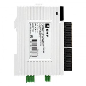 Программируемый контроллер F100 10 в/в N PRO-Logic EKF