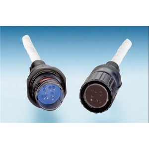 2102351-4, Стандартный цилиндрический соединитель CeeLok FAS-T, Recept, Kit, PCB,ZnNi,A