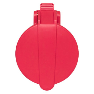 Розетка переносная 224 3P+PE 32А 380В IP44 PROxima ps-224-32-380-PRO