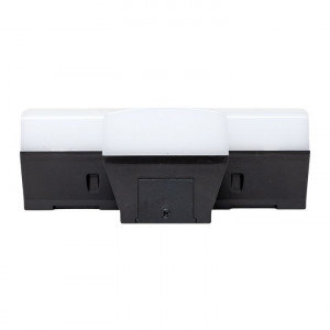 Фигурный коннектор для светодиодных линейных светильников ДБО-T черный 10Вт 4000К IP20 LUMA EKF LBL-T-10-B-4000