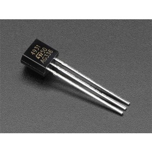 2236, Принадлежности Adafruit  5.0V 250mA Linear Voltage Regulator - L4931-5.0 TO-92