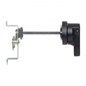 Ручной поворотный привод CS2 AV POWER-1 для TR EKF AVERES