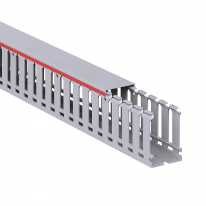 Кабель-канал перфорированный 40х60 RL12 G 00107RL