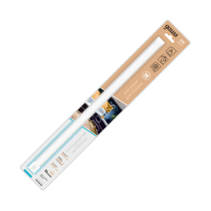 Светильник сенсорный модель K 6W 600lm 4000K 170-260V 525mm диммируемый TOUCH 1/10/40 9021531206-D