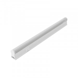 Светильник светодиодный Black 5Вт 4000К IP20 420лм 170-264В 312х22х30мм ДВО линейный накладной бел. 130511205