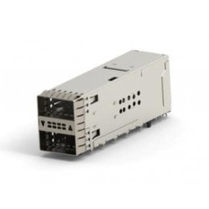 2227669-3, Соединители для ввода/вывода STACKED RECEPTACLE ASSEMBLY 2X1, Spring