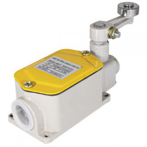 3SE3 100-1G, Выключатель путевой рычажный с роликом, NO-NC, 380В 10А, IP67